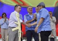 With FARC’s Political Party Over, Colombia’s Peace Accord Faces Deadline