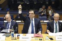 Italy’s request for further flexibility is unpalatable to the Eurogroup; the Netherlands are “tired” of the debate