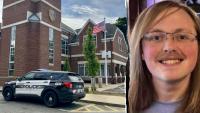 Massachusetts manhunt underway for Ryan Hanafin after mother Andria found dead of gunshot wound