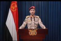 Yahya Saree: Saudi Attacks on Yemen Reach 1,350