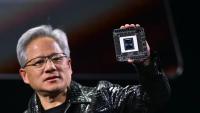 Nvidia Commits $1B To US Science As CEO Jensen Huang Backs Trump’s Genesis Mission