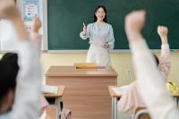 Teachers turn classrooms into social media stages, sometimes exposing students without consent