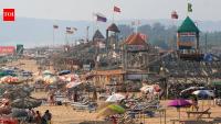 Goa tourism opens allocations for beach furniture with strict post-sunset removal rules