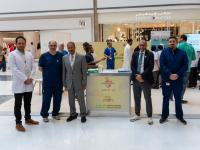 Campaign promotes CPR, healthy lifestyles