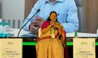 Srijana Discusses Future of Urban Public Transport at Mobility Symposium