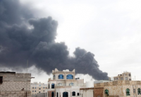 Explosions Reported Across Saudi Capital As Tensions Escalate In Middle East