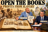 Cotton Was King. Who Collected the Fortune? Isaac Bryan Demands: Open the Books.