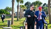 Trump to honour Elon Musk, Nvidia's Jensen Huang with US' top science and technology medals