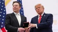 Trump awards National Medals of Science, Technology to U.S. tech leaders