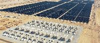 A California solar farm in Kern County is set to double to 2,000 megawatts by November, and federal data shows it will become the largest battery storage site in the country
