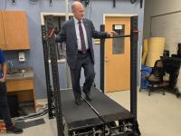 UD showcases health technology behind $21.5M AI partnership