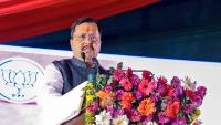 ‘Trying to poison society, anarchist mindset’: BJP chief Nitin Nabin targets Rahul Gandhi in Varanasi