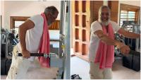 Nana Patekar's viral tricep dips video resurfaces online after his death