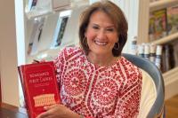 Co-author of book on first ladies to be part of upcoming ALPLM discussion