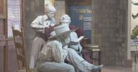 Mark Twain Museum highlights new Twain-inspired novel during Banned Books Week