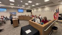 Residents push Tooele County to delay data center rules over water, power concerns