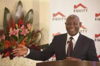 Equity’s Mwangi to help chart global development roadmap