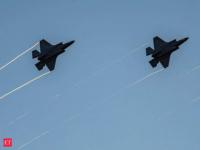 F-35 parts were sent from Australia to Hong Kong: How a shipping error put sensitive US stealth technology near China