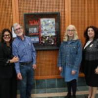 Jewish Federation of Southern New Jersey marks Oct. 7 with commemoration, art installation