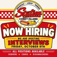 Business Beat : New downtown restaurant seeking employees ahead of opening