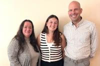 Janet L. Archer Summer Fellow hired by Nuhop for year-round employment