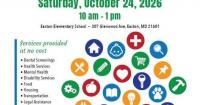 Talbot County Community Resource Expo connects residents with free services Oct. 24