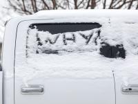 Edmonton weather: Snow on the way just in time for Thanksgiving