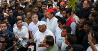 INDIA bloc MPs may march from Parliament to Rashtrapati Bhavan on Friday over SIR row