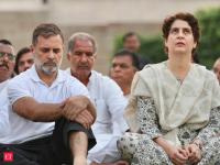INDIA bloc MPs, stopped by police for two days, shift protest against CEC and SIR to Raj Ghat