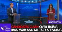 Candidates clash over Iran, taxes and more in Washington CD3 debate