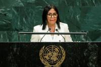 Venezuela’s president expects third-quarter growth after earthquake hit