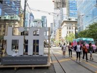 Visa cardholders' international spending up 12% during TIFF