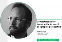 Competition is for losers in the AI era: A geographic perspective