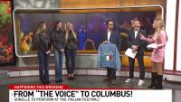Sorelle to perform at Columbus Italian Festival after 'The Voice' Season 23 finale