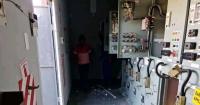 Businesses face ruin as vandalism cripples power station