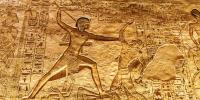 Egypt’s First Pharaohs May Have Taken Their Entire Court to the Grave