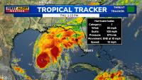 First Alert Weather: Tracking Hurricane Isaias and how it will impact our weekend weather