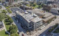 VJS Construction tops off MSOE engineering innovation center