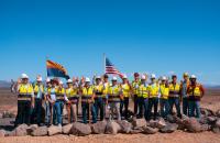 Solar + storage construction starts on Project Sterling in Arizona