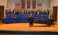 University of The Bahamas and Middle Tennessee State University Choirs Collaborate in Cultural Residency