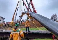 BAM buys big Dutch pipeline and cable contractor for UK push