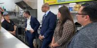 Buttigieg joins Ford at Las Vegas business to talk affordability