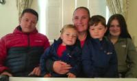 Navy Moores, 3, 'becomes youngest person to hike Lake District's 214 Wainwright fells'