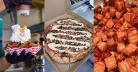 Eating across the Georgia National Fair with pork belly cones, apple fries and more