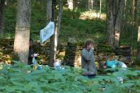 Camping when you’re not granola