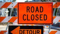 Part of Hill Street in South Portland closed 24/7 for about 2 weeks