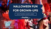 Here For The Boos: Adult Halloween Parties And Events In Southern Maryland For 2026
