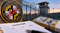 Maryland Corrections Audit Finds $203 Million In Overtime, 6,631 Instances Over 80-Hour Limit