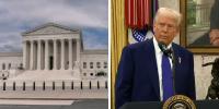 Supreme Court to weigh Trump admin's third-party country deportations of illegal immigrants