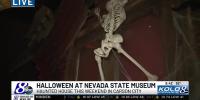 Haunted house, Trunk-or-Treat returns to Nevada State Museum in Carson City